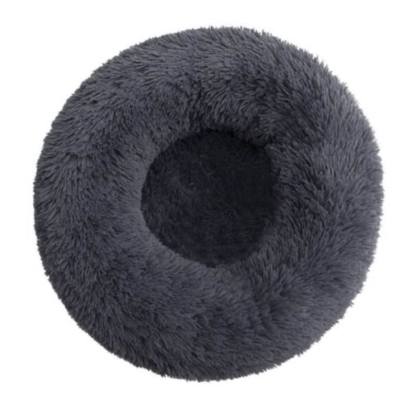 Donut hundeseng. Hundeseng i donut form