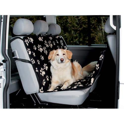 Trixie Bilsædetæppe billede