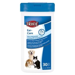 Trixie Ørepleje klude til hunde og katte