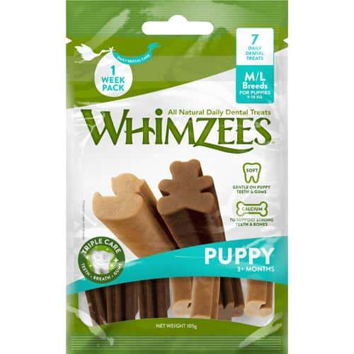 Whimzees Dental Puppy
