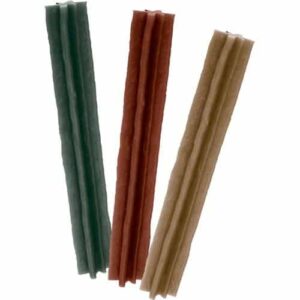 Whimzees Dental Stix er fremstillet af helt naturlige ingredienser