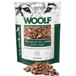 Woolf Lamb & Cod Triangle
