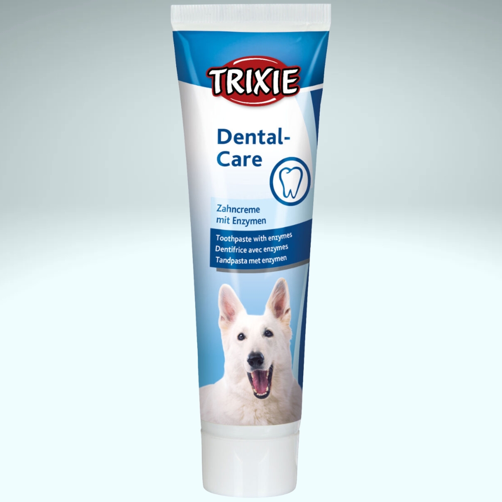 Trixie Tandpasta til Hunde - Med Enzymer