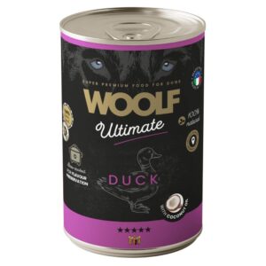 WOOLF Ultimate Vådfoder And