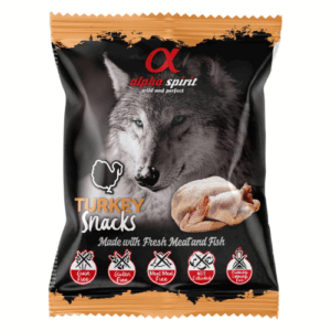 Alpha Spirit Kalkun Snack