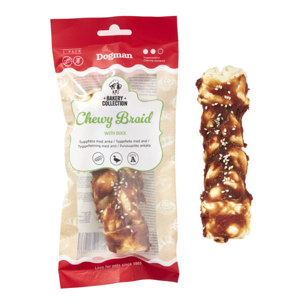 Dogman Bakery Tyggeben m. And