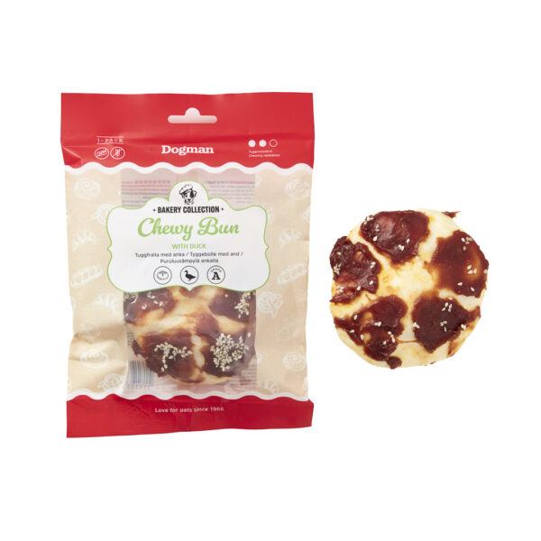 Dogman Bakery "Rundstykke" m. and