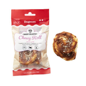 Dogman Bakery Kanelsnegl m. Lam