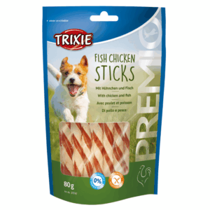 Premio Fish Chicken Sticks