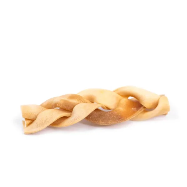Snack'it Flettet Hestehud 25cm - BF 01.12.2025