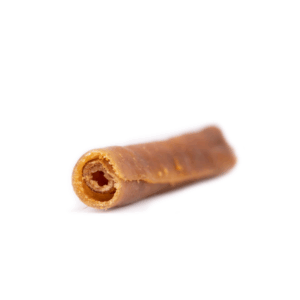 Snack'it Grisehudsruller 10cm - 1kg