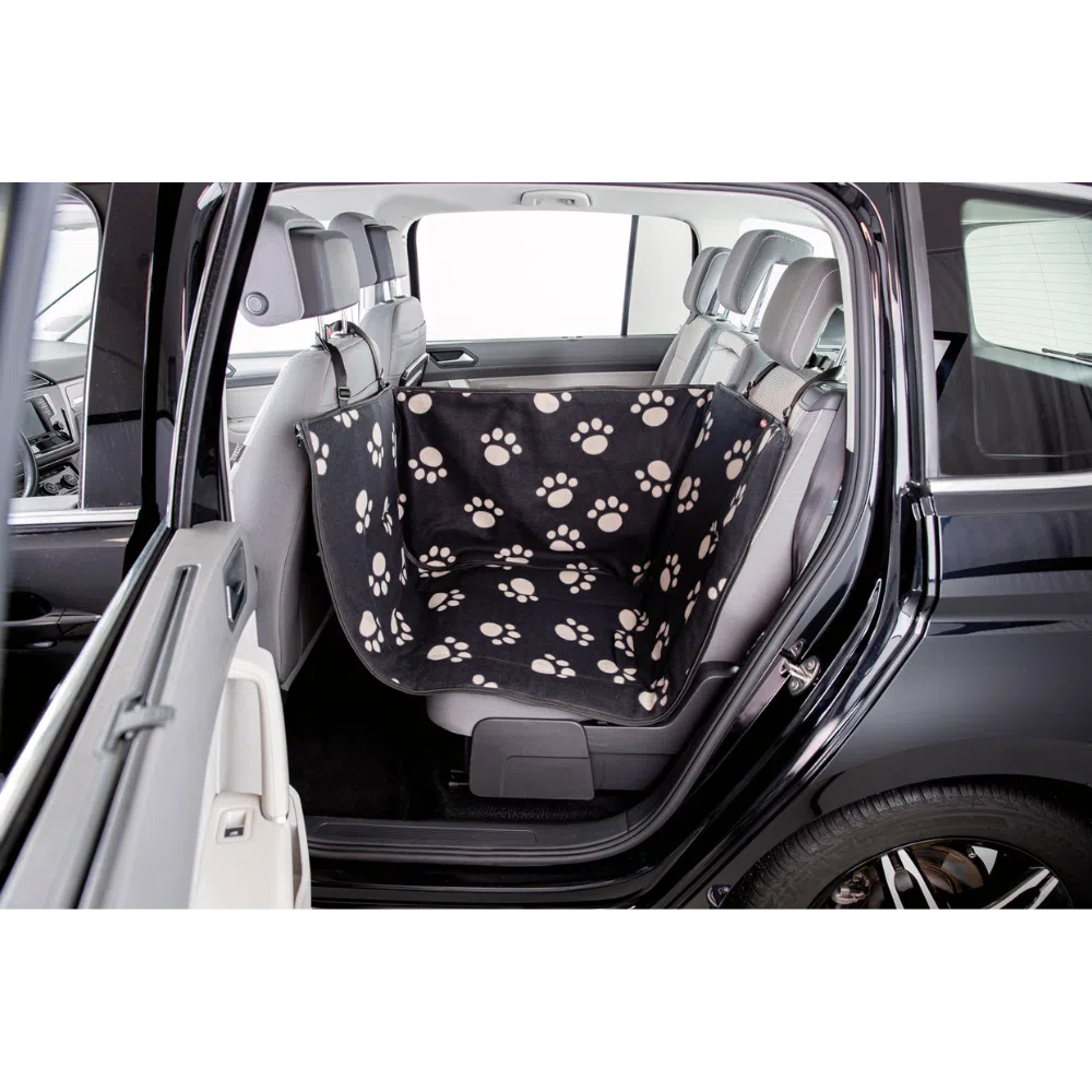 Trixie Bilsædetæppe m. Høje Kanter billede