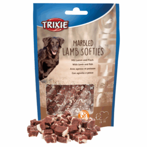 Trixie - Premio Marbled Lamb Softies