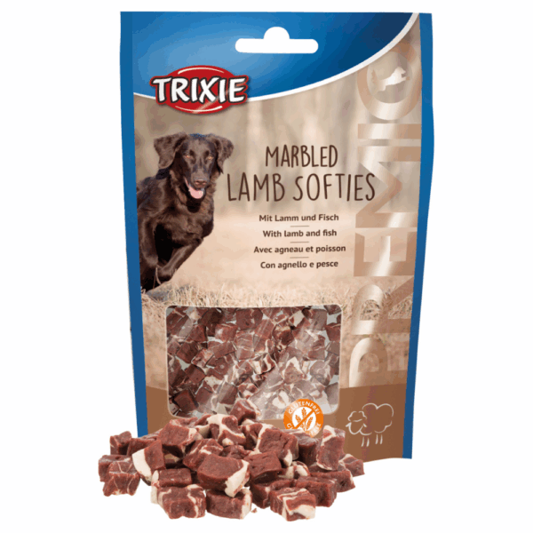 Trixie - Premio Marbled Lamb Softies
