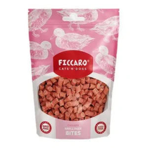 Ficcaro Small Duck Bites 100g