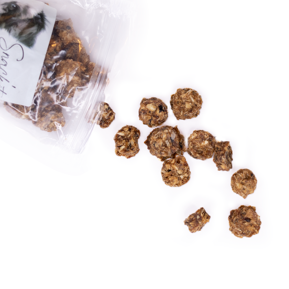 Snack'it Mini Torskebidder 100g