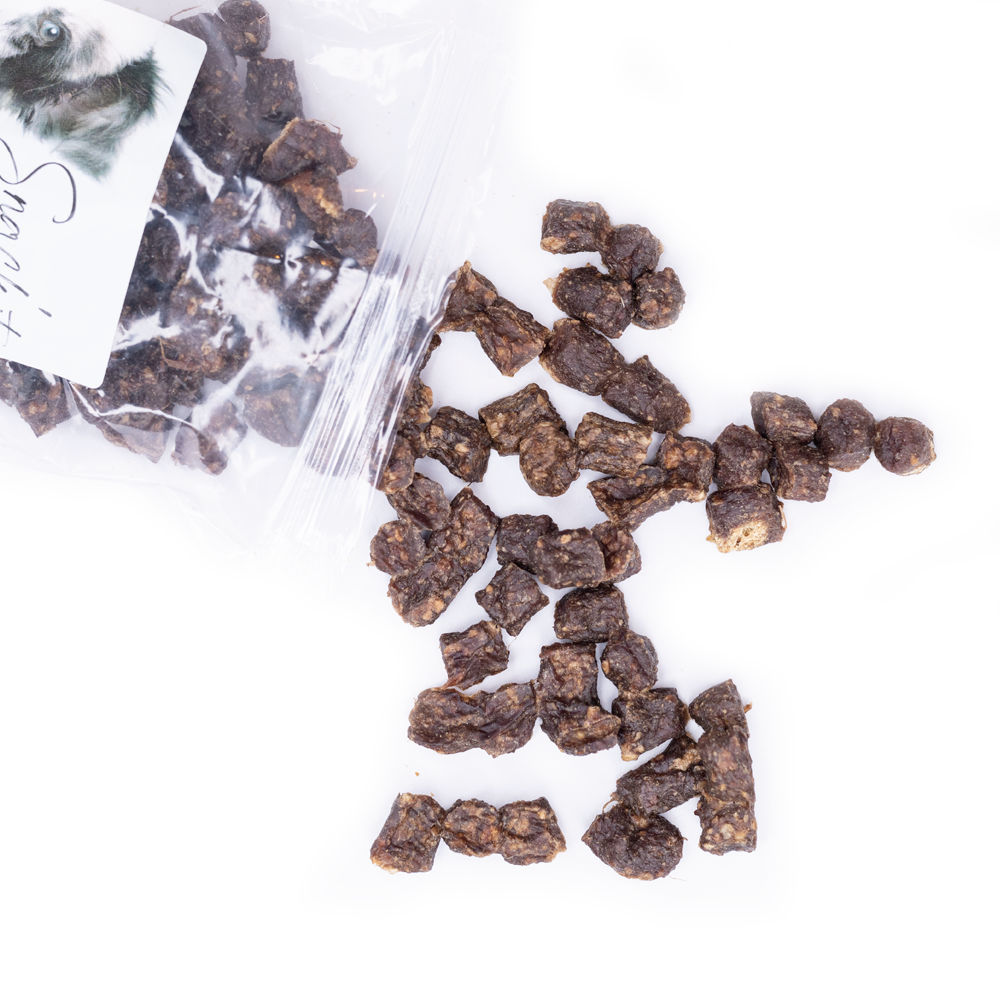Snack'it Mini Trainers Andekød 100g