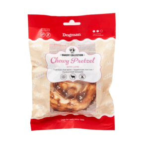 Dogman Bakery Kringle m. Lam - 75g