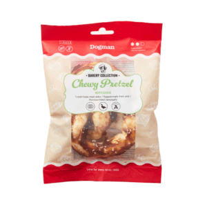 Dogman Bakery Kringle m. And - 75g