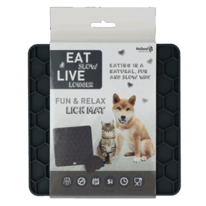 Lick Mat Honeycomb fra Eat Slow Live Longer – Flere Farver