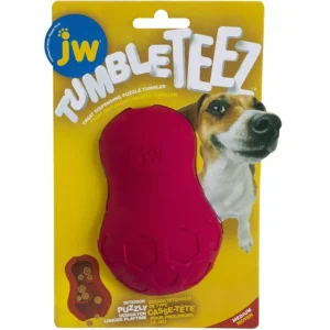 JW Tumble Teez. Str. M