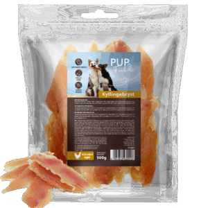PupFuel – Kyllingebryst 500 g