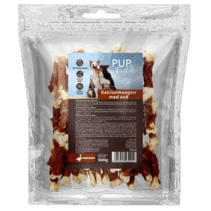 PupFuel – Kalciumknogler med and 500 g
