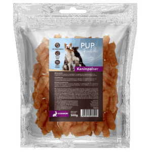 PupFuel – Kaninpølser 500 g