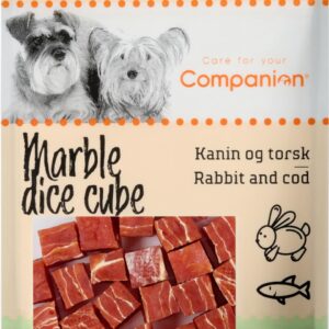Companion Marble Dice Cube – Kanin & Torsk