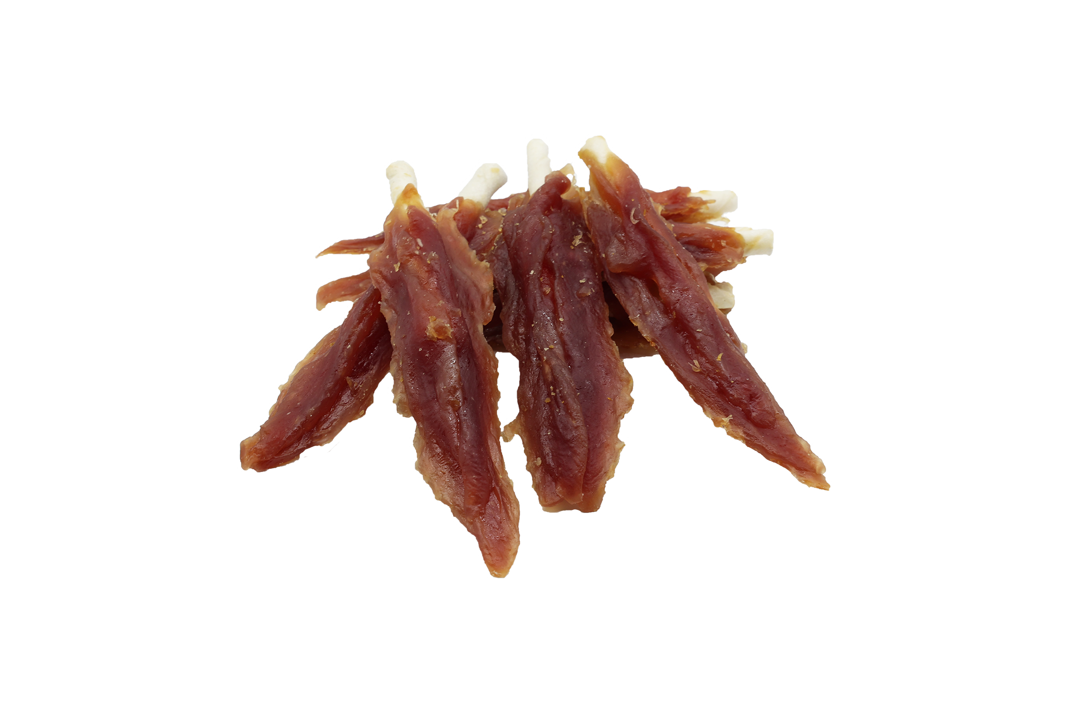 PupFuel – Filet af Andebryst på en Pind 500 g - Billede 3