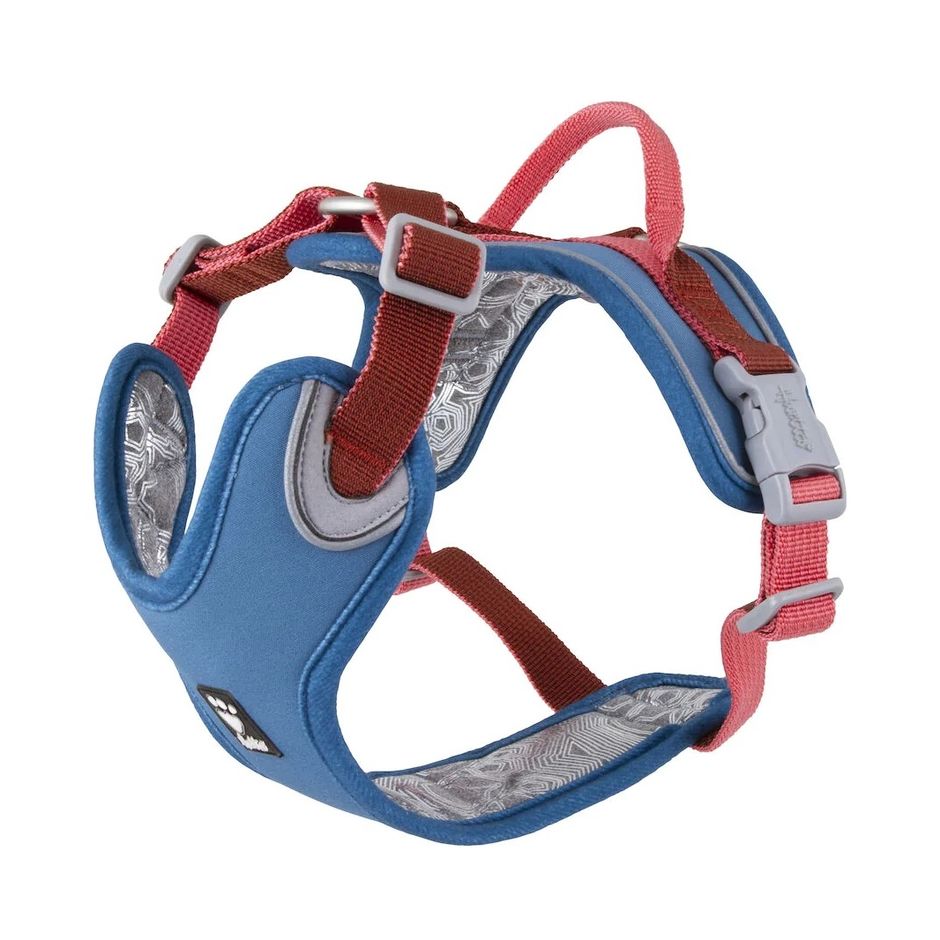 Hurtta Hundesele Weekend Warrior ECO Bilberry