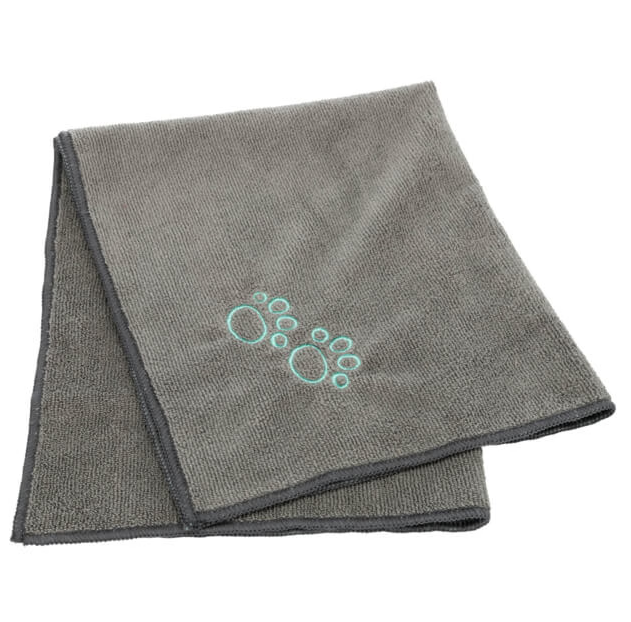 Trixie Top-Fix Hundehåndklæde i Microfiber