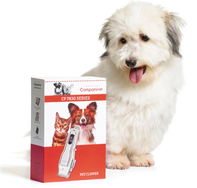 Trixie Trådløs Hundetrimmer – Professionel klippemaskine til hund & kat - Billede 2