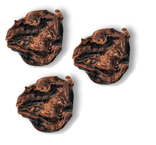 Snackit Tyretestikler Naturlig tyggesnack (250 g)