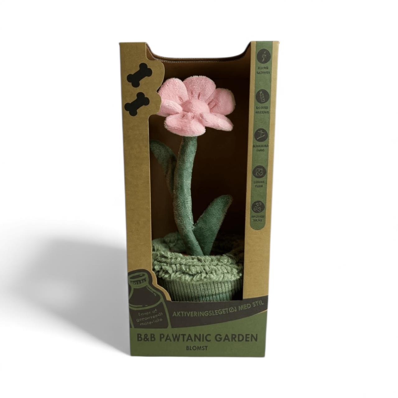 Pawtanic Garden Blomst – Kreativ aktivering og snuseleg til din hund - Billede 2