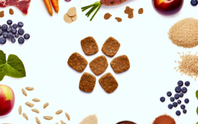 De bedste naturlige ingredienser til kvalitets hundegodbidder