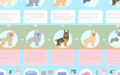 Sådan sikrer du optimal pelspleje til din hund