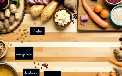 Bedste naturlige ingredienser til hundegodbidder: Hvad skal du holde øje med?