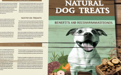 Guide til Naturlige Hundegodbidder: Fordele og Anbefalinger