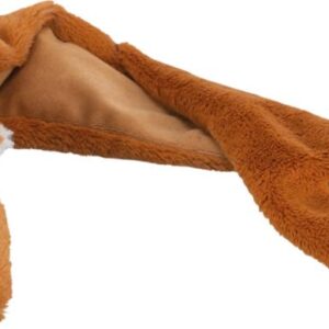 Trixie Be Eco Rav Skinz – bæredygtigt hundelegetøj i rav skinz, ca. 50 cm