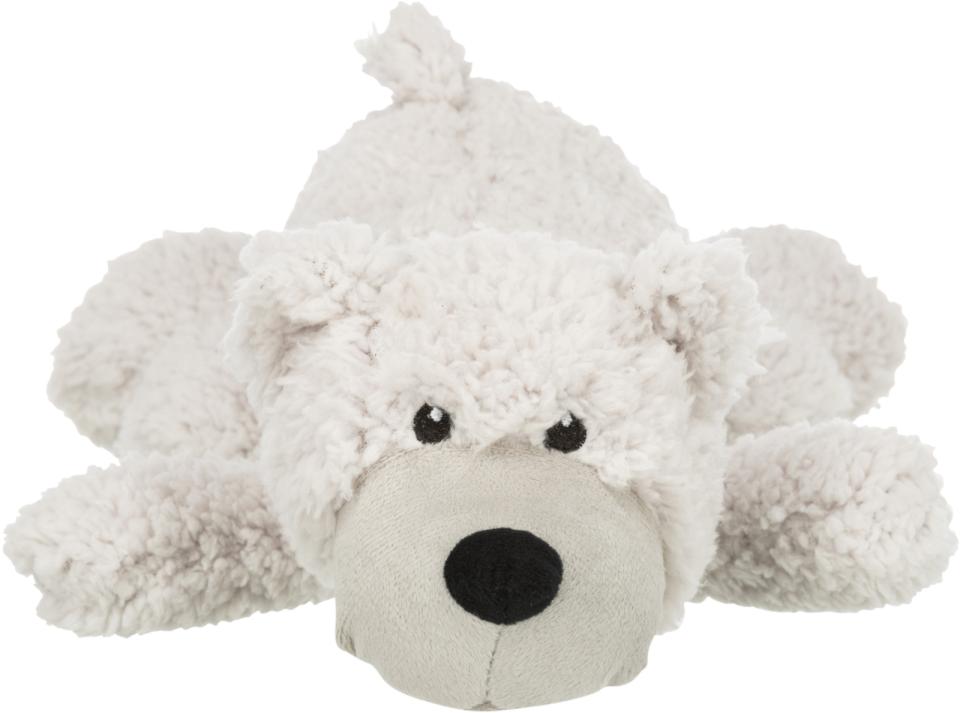 Plush legetøj til hunde Trixie Elroy Polyester plys Bjørn 42 cm