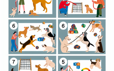 3 Kreative legeaktiviteter med dit hundelegetøj, der styrker båndet til din hund