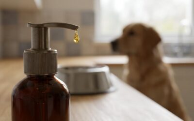 Omega-3 til hunde: hvornår bør du supplere, og hvor meget?