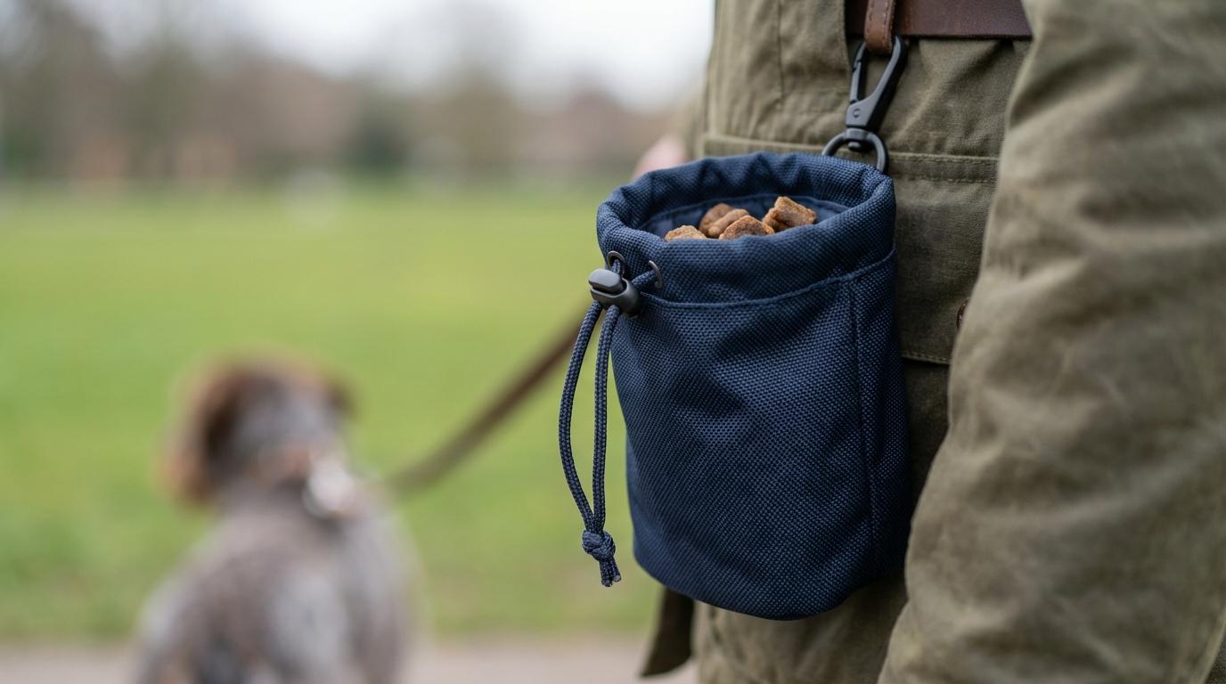 træningsudstyr til hund begyndere