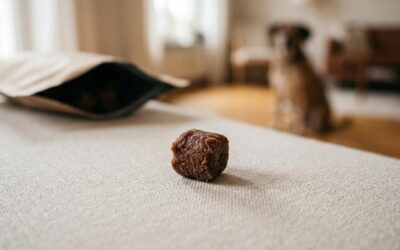Luksusfordyr allergivenlige hundegodbidder