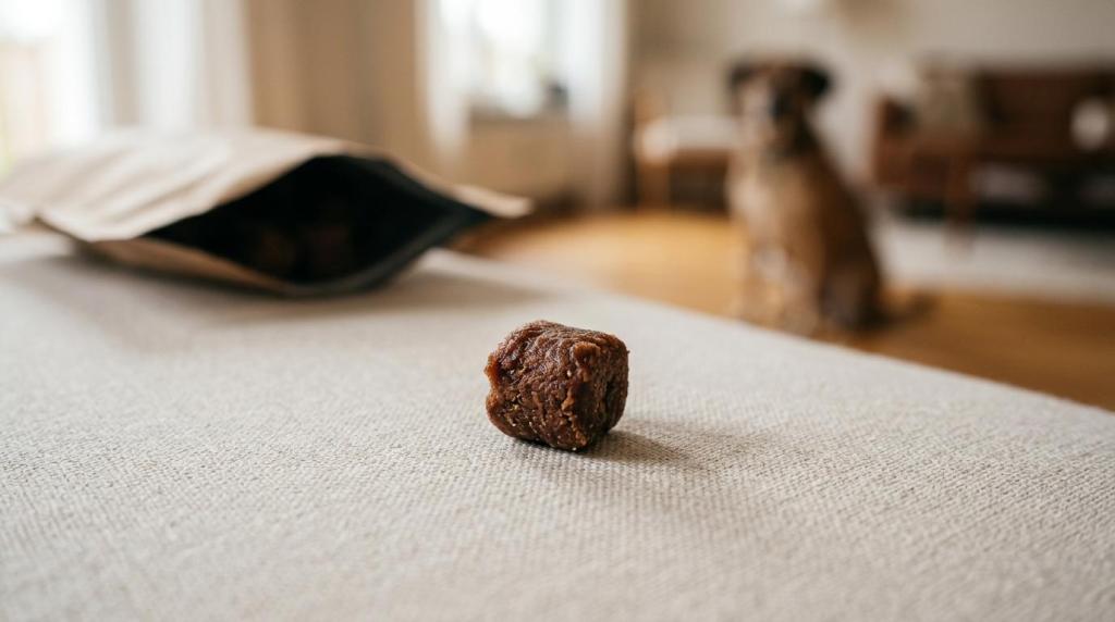 allergivenlige hundegodbidder