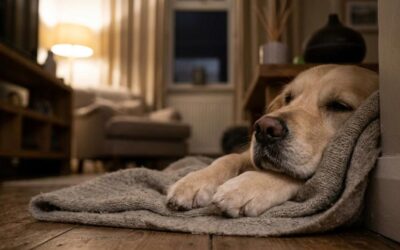 Beroligende tilskud hund: hvad virker hvornår