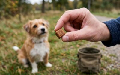 Luksusfordyr træningsgodbidder hund