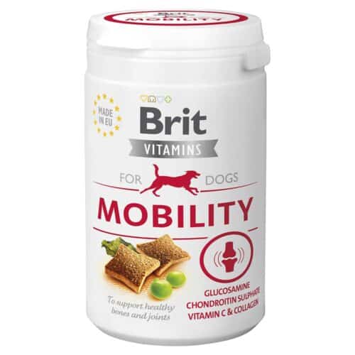 Brit Vitamins Mobility. Lækre hunde godbidder