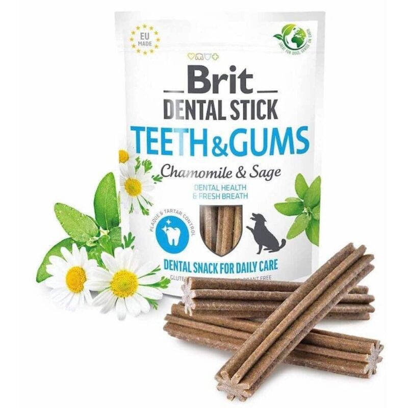 Brit Teeth & Gums Dental Stick